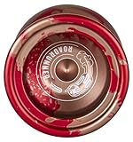 Yo-yo sin respuesta de nivel experto: este es uno de los modelos de yo-yo expertos, profesionales de Duncan. El yo-yo no responde, por lo que es ideal para trucos y combos más avanzados.