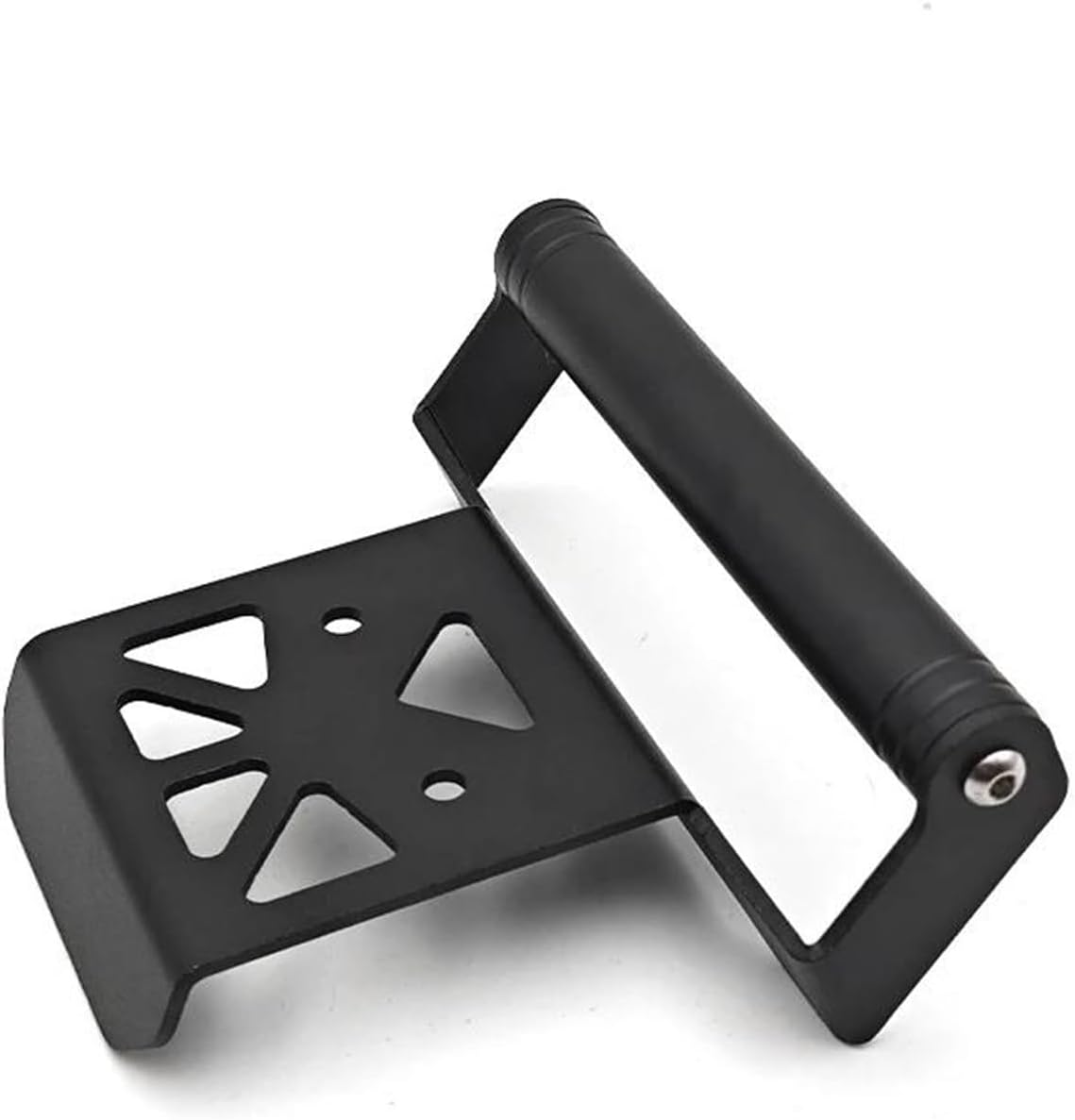 Phone GPS Navigation Bracket Holder for CF 450MT 450 MT Phone GPS Navigation Mount Bracket for MT450 2024 2025 Motorcycle Handlebar Bar Extension Stand Holder(3)