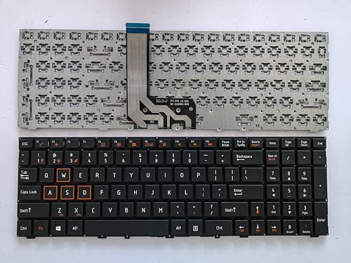 Eobruweo �m�[�g�p�\�R�������p�L�[�{�[�h US Thunderobot 911M-M1B 911M-M1C 911M-M1 911M-M1A 911M-M2 911M-M2A �g���b�N�|�C���g�Ȃ� �o�b�N���C�g�Ȃ�