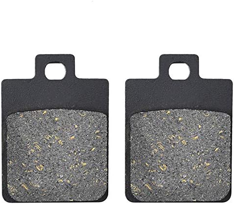 Klocki hamulcowe do motocykla,Dla PIAGGIO Zip 50 Liberty 100 125 MP3 150 200 250 300 Business Touring 400 dla DERBI Sonar FA260 przednie klocki hamulcowe do motocykla