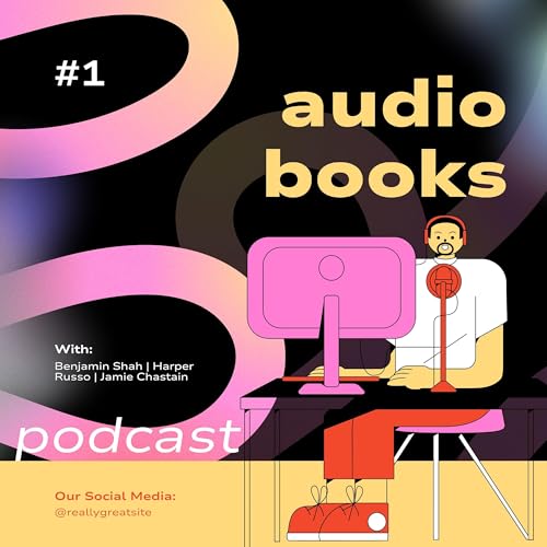 『Tune in Stream of Full Audiobooks in General Fiction』のカバーアート