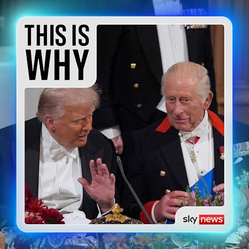 Why keeping the King safe is Trump's top priority