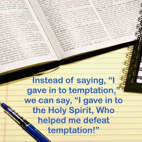Power to defeat temptation