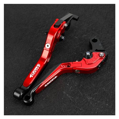 Levier d'embrayage de frein pour CBR150R 2011-2023 avec poignées de guidon moto 22mm