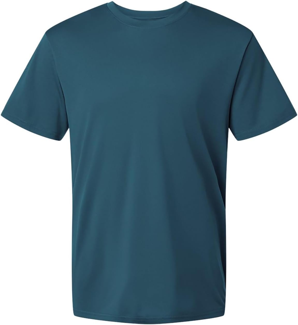 Mens Athletic All Sport Dry-Fit Performance Short Sleeve T-Shirt