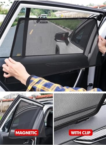 Pare-soleil de fenêtre de voiture Ford Focus berline MK3 2010-2018 - 5