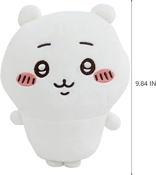 Cute Cartoon Plush, Cute Stuffed Figure Birthday Gift for Kids (3 Pcs)