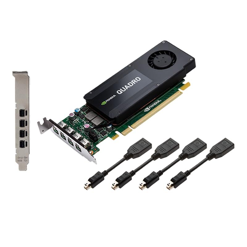 Tarjetas Graficas Pci Express X16 4Gb Marca NVIDIA