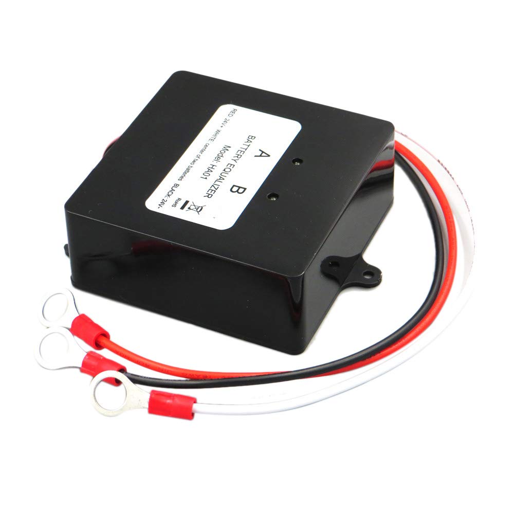 HA01 Solar Batteie Voltage Equalizzatore per 24 V al Acido Batteria bilanciatore Solare