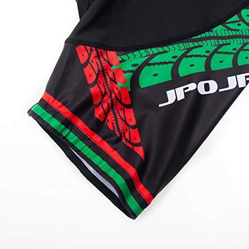 Shorts MTB Hombre 3D Acolchonados Weimostar miniatura 5