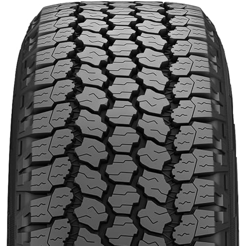 Image of Goodyear Wrangler All-Terrain Adventure with Kevlar Tire, 265 /70R18, Set of 1