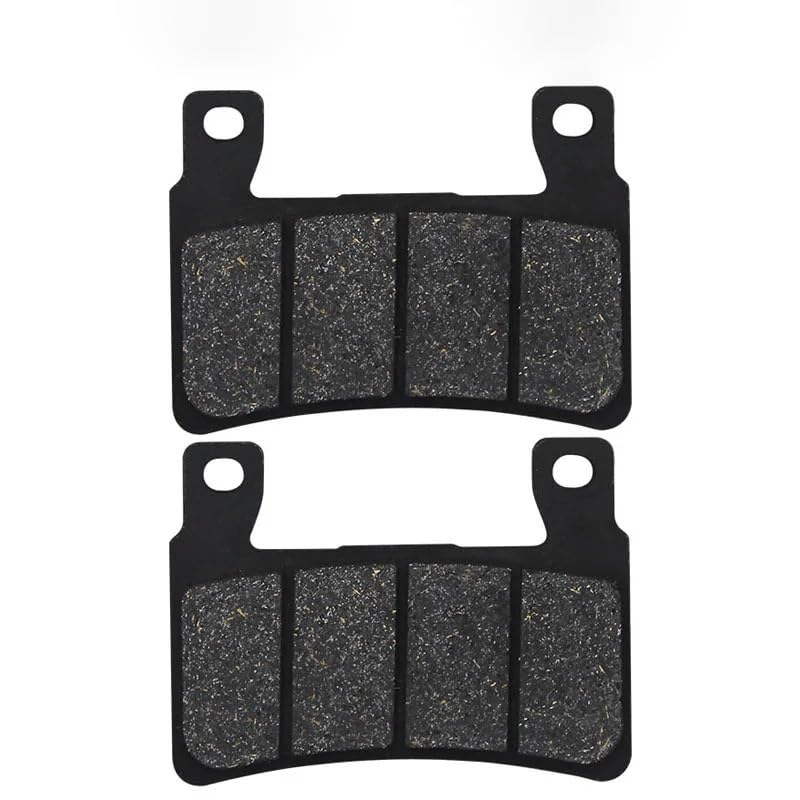 Plaquette de frein moto avant CBR 600 F4i 900 RR CB1300