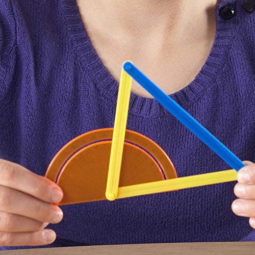 Hand2Mind 75662 Anglegs Geometry Set thumb #3