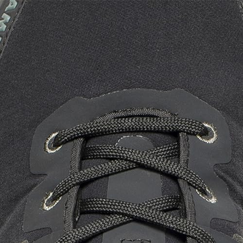 Mammut Ultimate Pro Low GTX Men | Wanderschuhe für Herren, Gore-Tex Schuhe, Wasserdichte Sportschuhe, Trekkingschuhe für Leichte Wanderungen, Bergschuhe, Outdoor Freizeitschuhe | Schwarz, 10.5