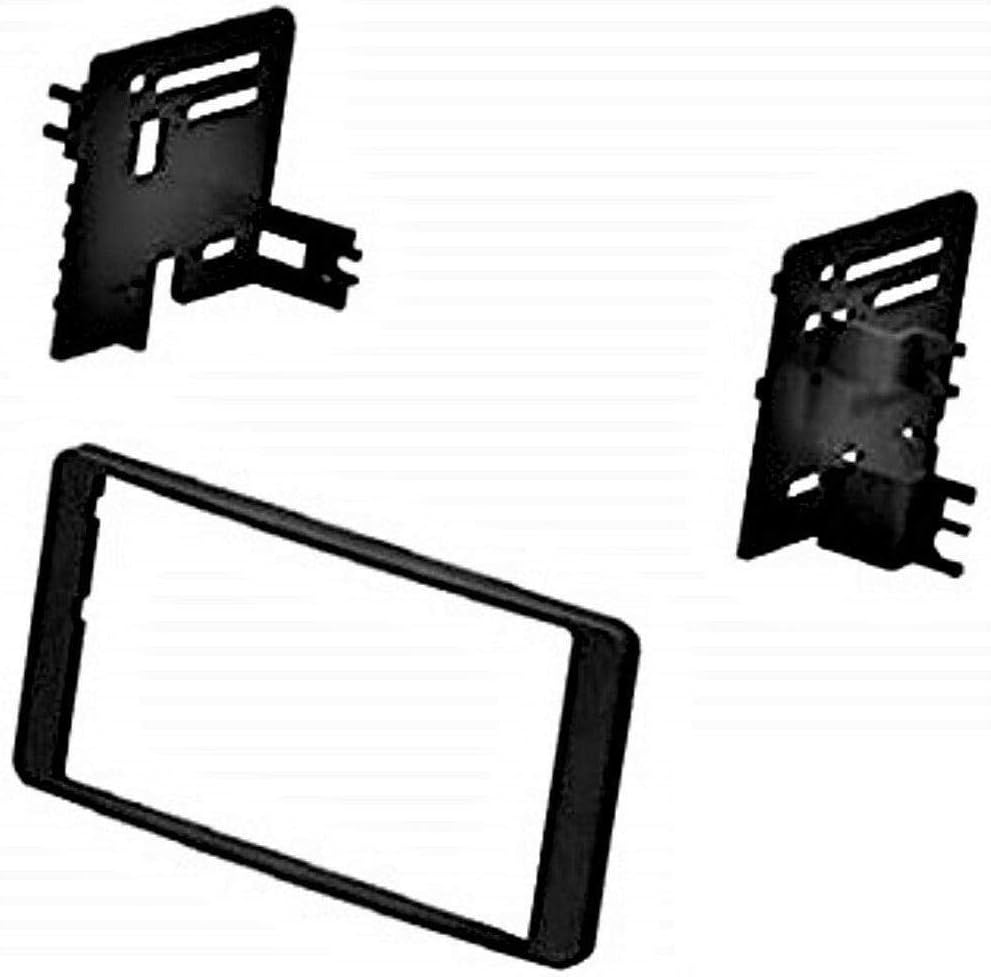 XP Car Radio Stereo Double Din Dash Kit for 2003-2007 Toyota Tundra Sequoia