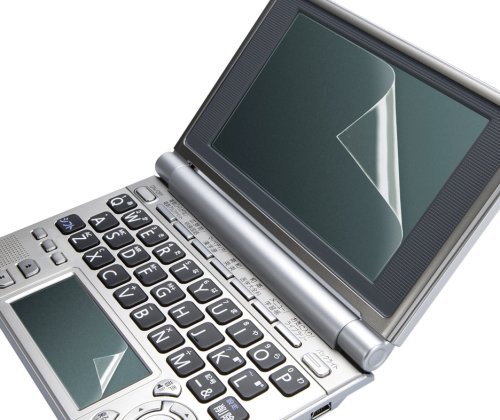ELECOM dqptیtB/CASIO XD-SPV[Y DJP-TP007