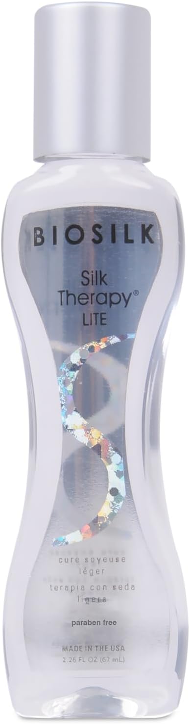 – Silk Therapy Lite for Unisex 2.26 oz, Multi, Pack of 1
