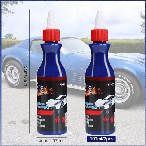 Iaredon BSQCTC Car Scratches Remover thumb #2