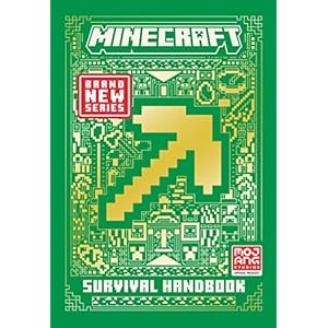 All New Official Minecraft Survival Handbook: The Latest Updated & Revised Essential 2022 Official Guide Book for the…