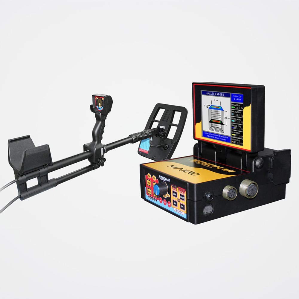 Makro Dedektor Jeosonar 3d Cift Sistem Amazon Com Tr Yapi Market