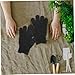 LIOOBO Men's Cut Resistant Gloves Heavy Duty Working Gloves for Gardening Tool Handling Protective