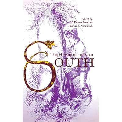 The Humor of the Old South