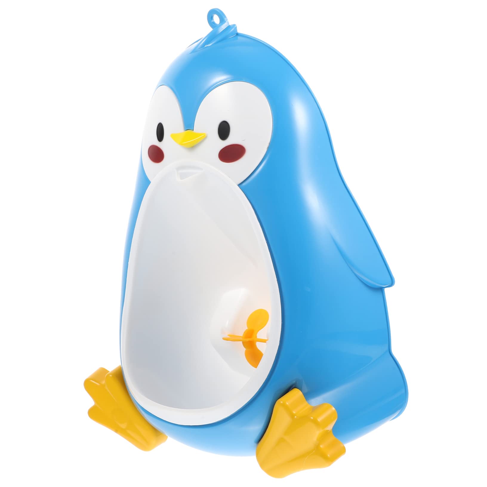 Toyvian Bebé Orinal Baño De Entrenamiento Para Ir Al Baño Objetivo De Orinar Para El Baño Orinal Orinal Entrenamiento De Orina De Bebé Urinario Pingüino Entrenador Vertical Niño