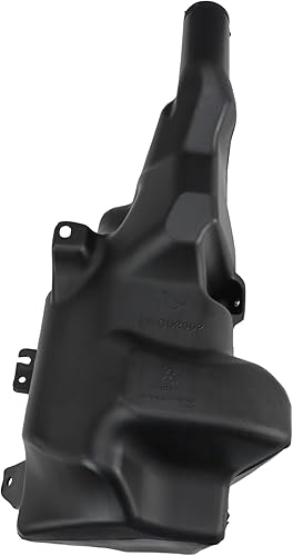 Miniatura 589 de TRQ Depósito de limpiaparabrisas compatible con Chevrolet Cruze GM1288255 2016-2019