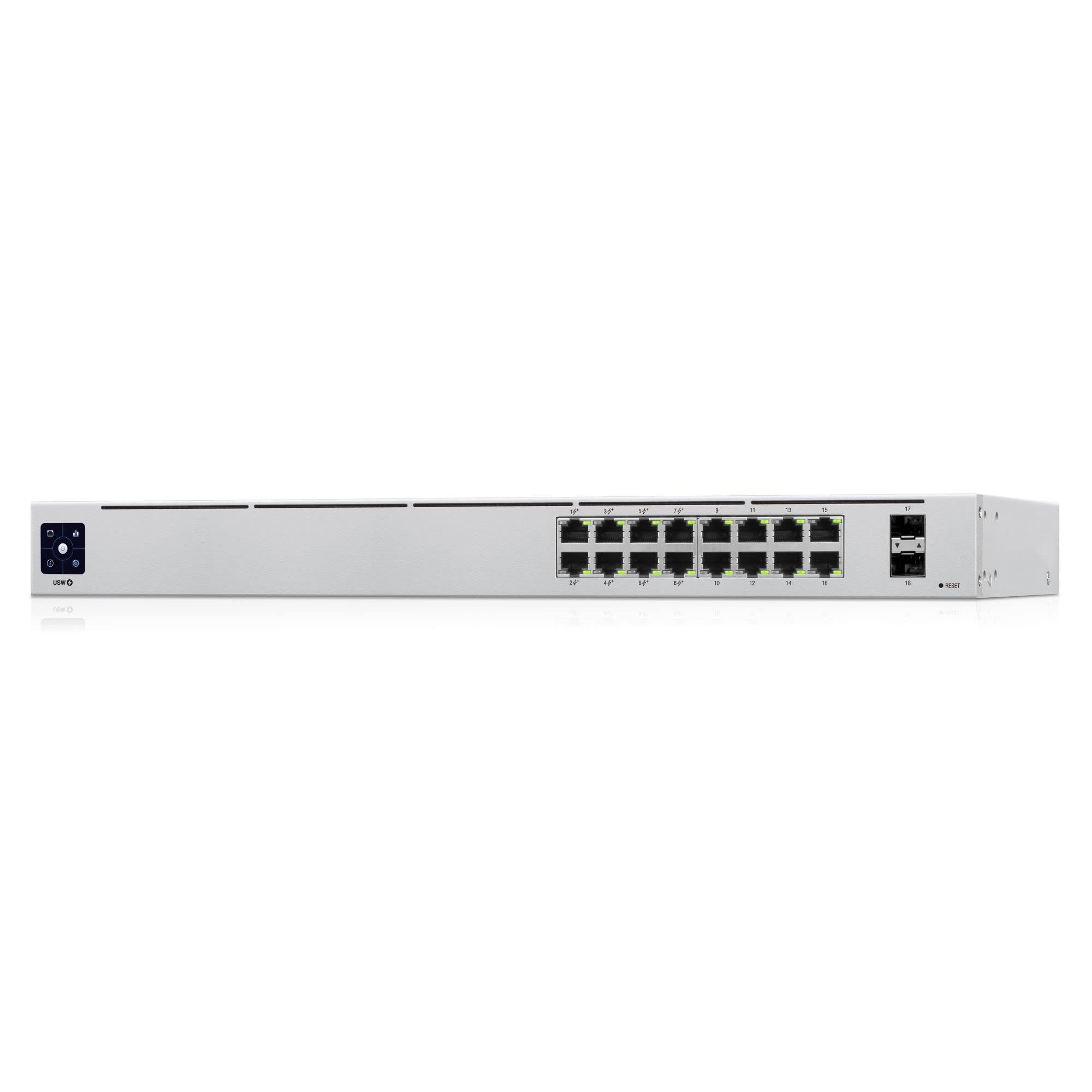 UbiQuiti USW-16-POE