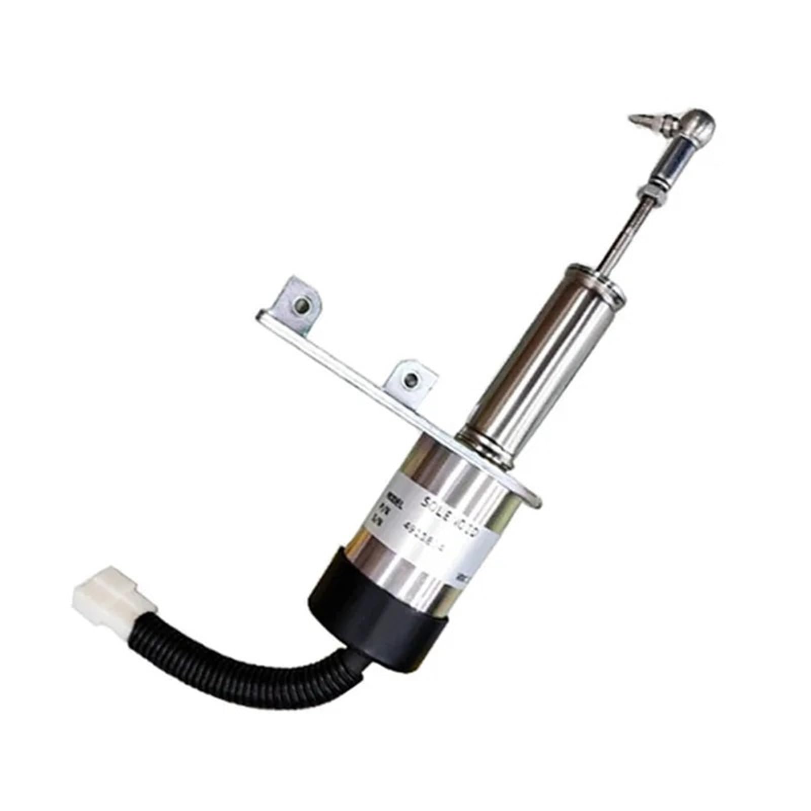 Électrovanne d'arrêt de carburant 4911834 pour outil moteur thermique