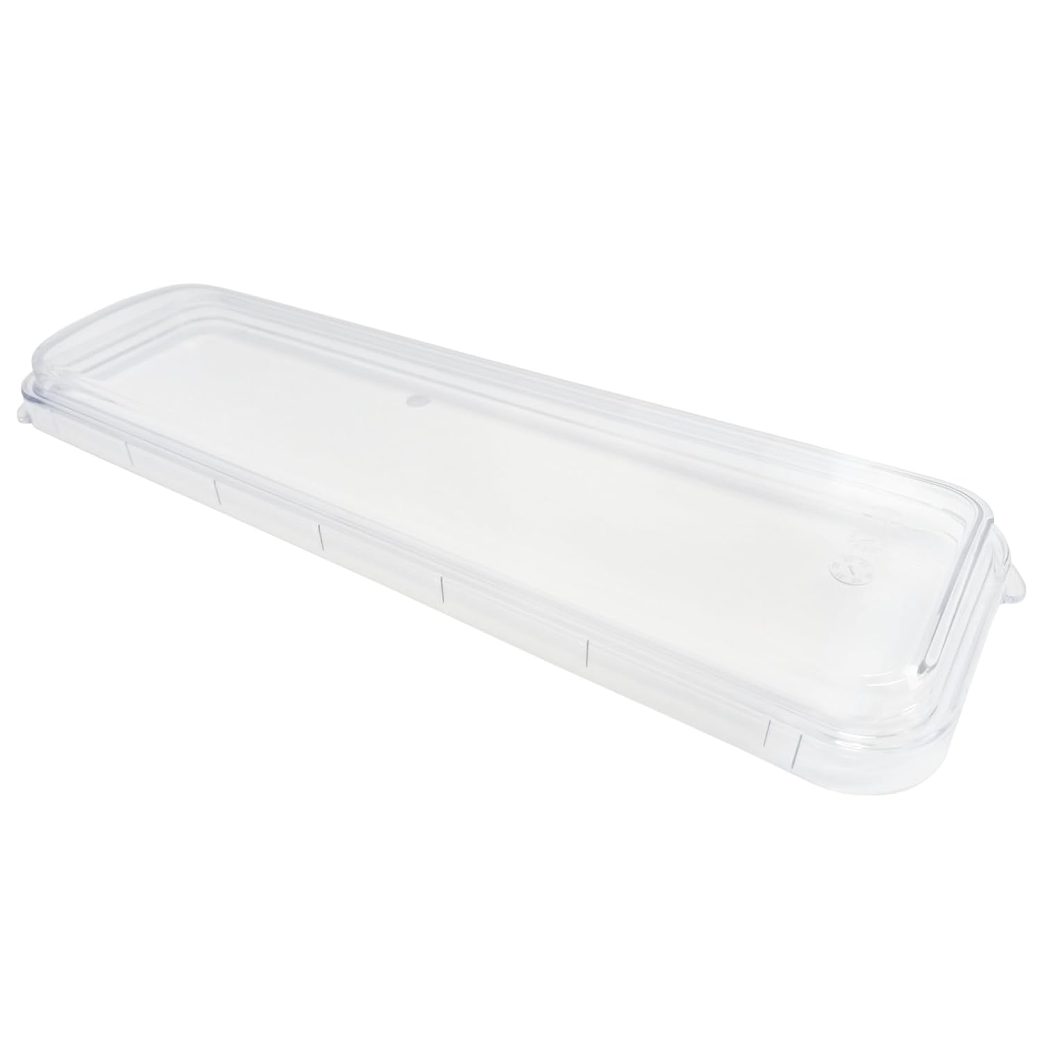 OCS Parts Grindmaster Cecilware 210-00125 Bowl Cover | Agitator Model | 9 Liter | Replacement Parts for Crathco CS Series Bubbler Cold Beverage Dispensers