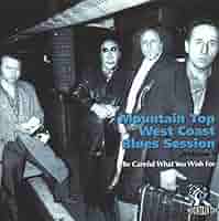 Mountain Top West Coast Blues - VARIOUS ARTISTS: Amazon.de