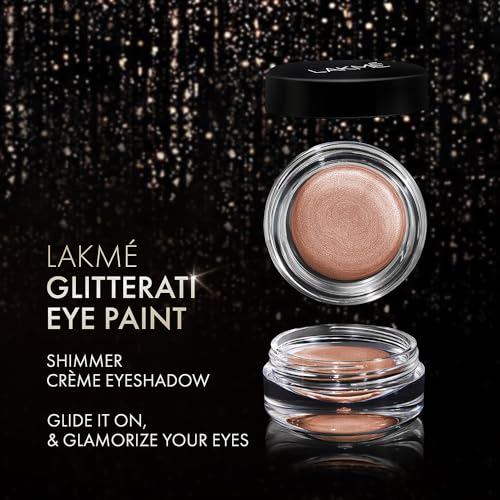 LAKMÉ Lkabsexplreyepaint Dreamyrose 3G - Image 2