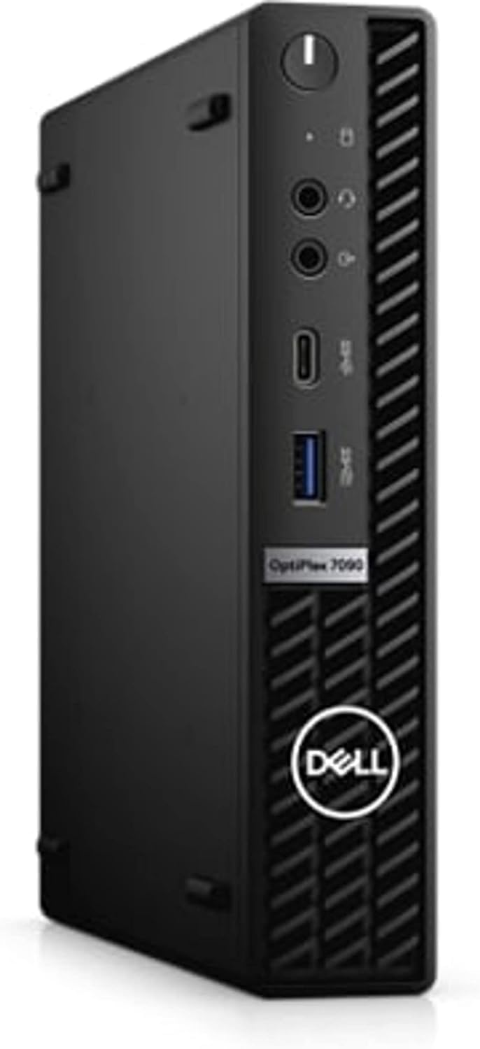 Amazon.com: Dell OptiPlex 7000 7010 MFF 1.2L Micro Form Factor
