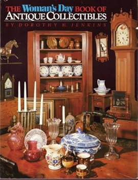 The Woman's day book of antique collectibles