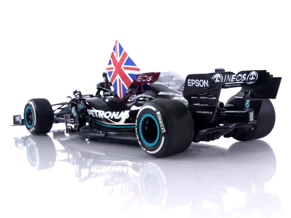 Minichamps 110211144 1:18 Mercedes-AMG Petronas Formula One Team