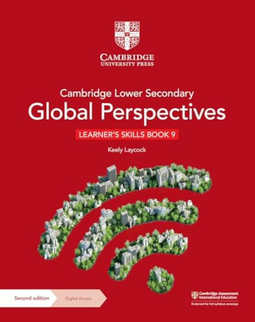 Cambridge Lower Secondary Global Perspectives Learner's Skills + Digital Access