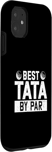 Miniatura 9 de iPhone XXS Best Tata By Par Tata Grandpa Tata Grandfather Case