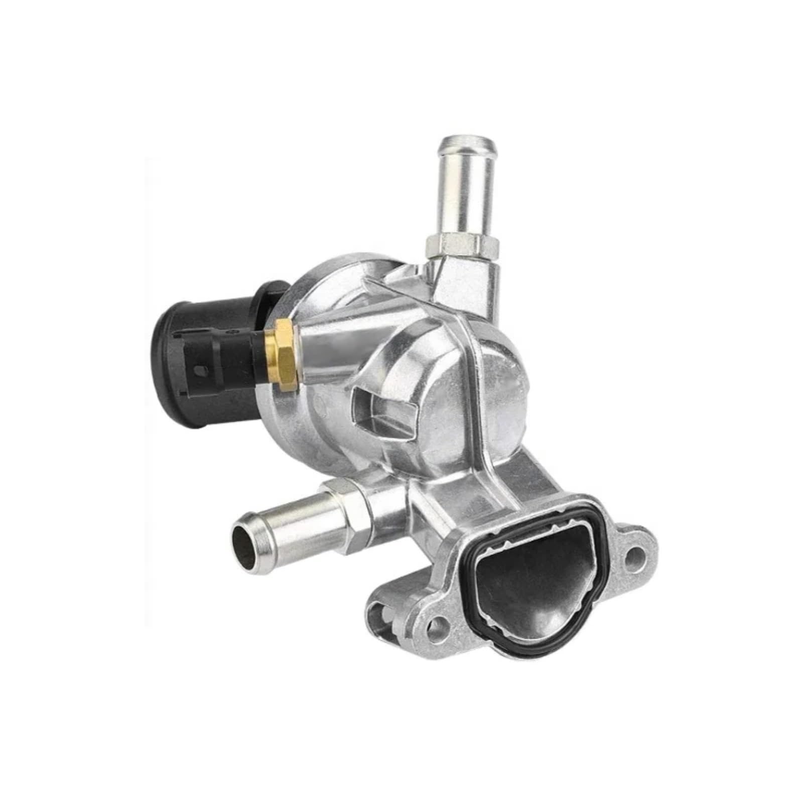 Coolant Thermostat Housing Coolant Thermostat For Chevrolet For Colorado 2016-2021 12642691