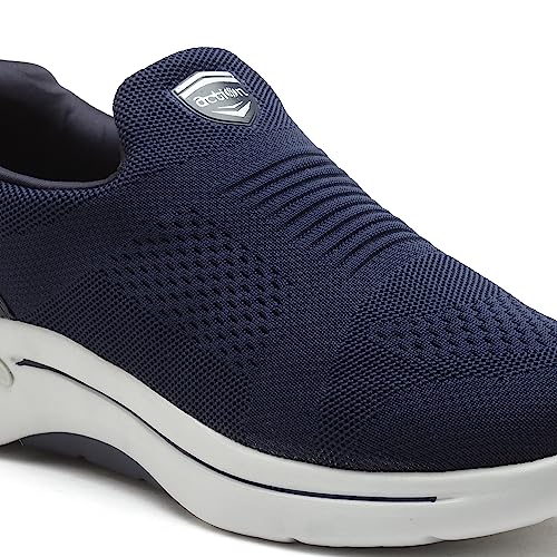 Image of Action-ATG-779 Lightweight Comfortable Cushioned Walking Shoes for Men