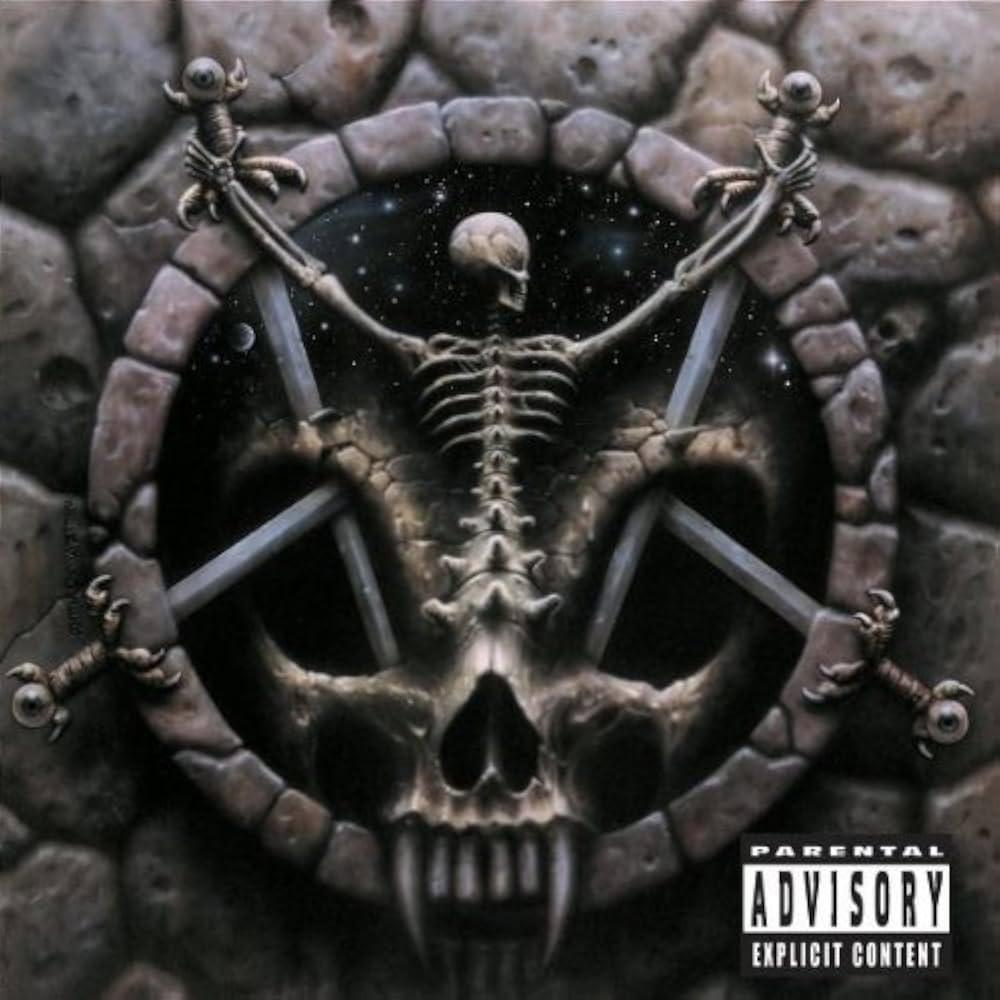 洋楽 SLAYER DIVINE INTERVENTION Divine Intervention by Slayer [Music CD] - Amazon.com Music