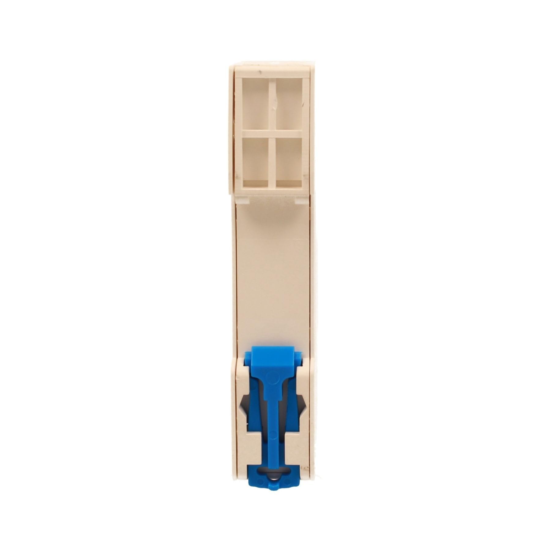 Descargador de sobretensión modular, SPD Tipo 2+3 T2+T3, 1P+1P Solo 1 Módulo DIN, 5kA-15kA 10kV AC275V, IP20 IEC61643-11