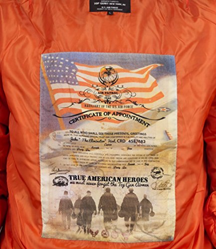 TOP GUN® MA-1 Bomber Jacket4