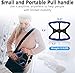Lift Assists Standing ，Lift Standing Aid，Lift Assist Handicap Bar with None Slip Grip Handles Bariatric, Disabled, Paramedic, Therapist, Nurse Elderly Liberty Lift Handle.