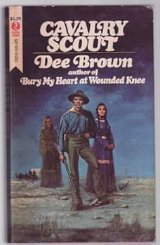 Mass Market Paperback Cavalry Scout Book