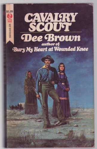 Cavalry Scout 0440202272 Book Cover