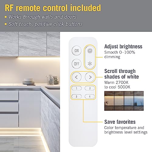 Image of Armacost Lighting ProLine CCT Tunable White Lighting LED Controller 513125N