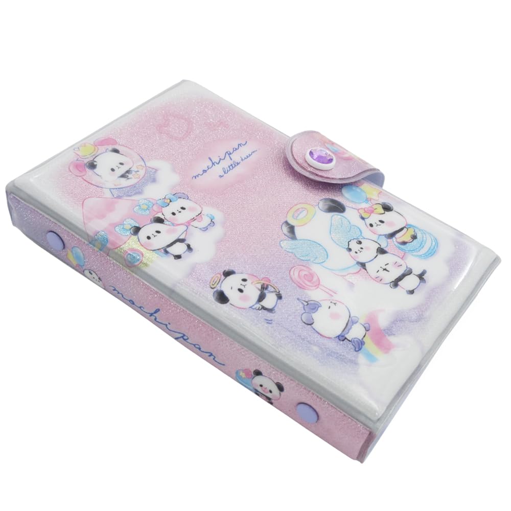 Amazon | カミオジャパン シールバインダー もちもちぱんだ 229687