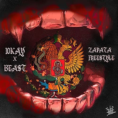  ZAPATA FREESTYLE [Explicit]
