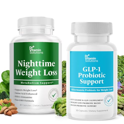 DR VITAMIN SOLUTIONS Nighttime Bundle
